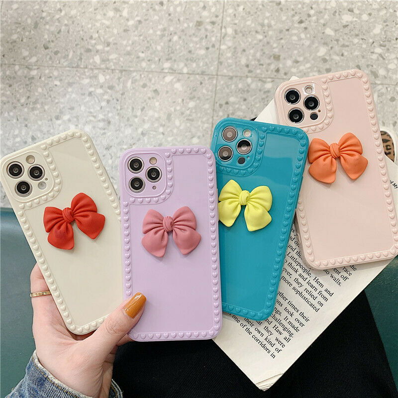 Shockproof Slim Case Cute for iPhone - carolay.co