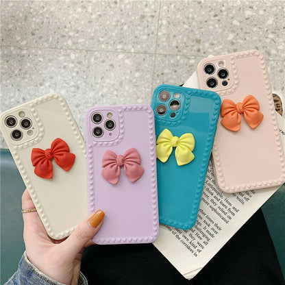 Shockproof Slim Case Cute for iPhone - carolay.co