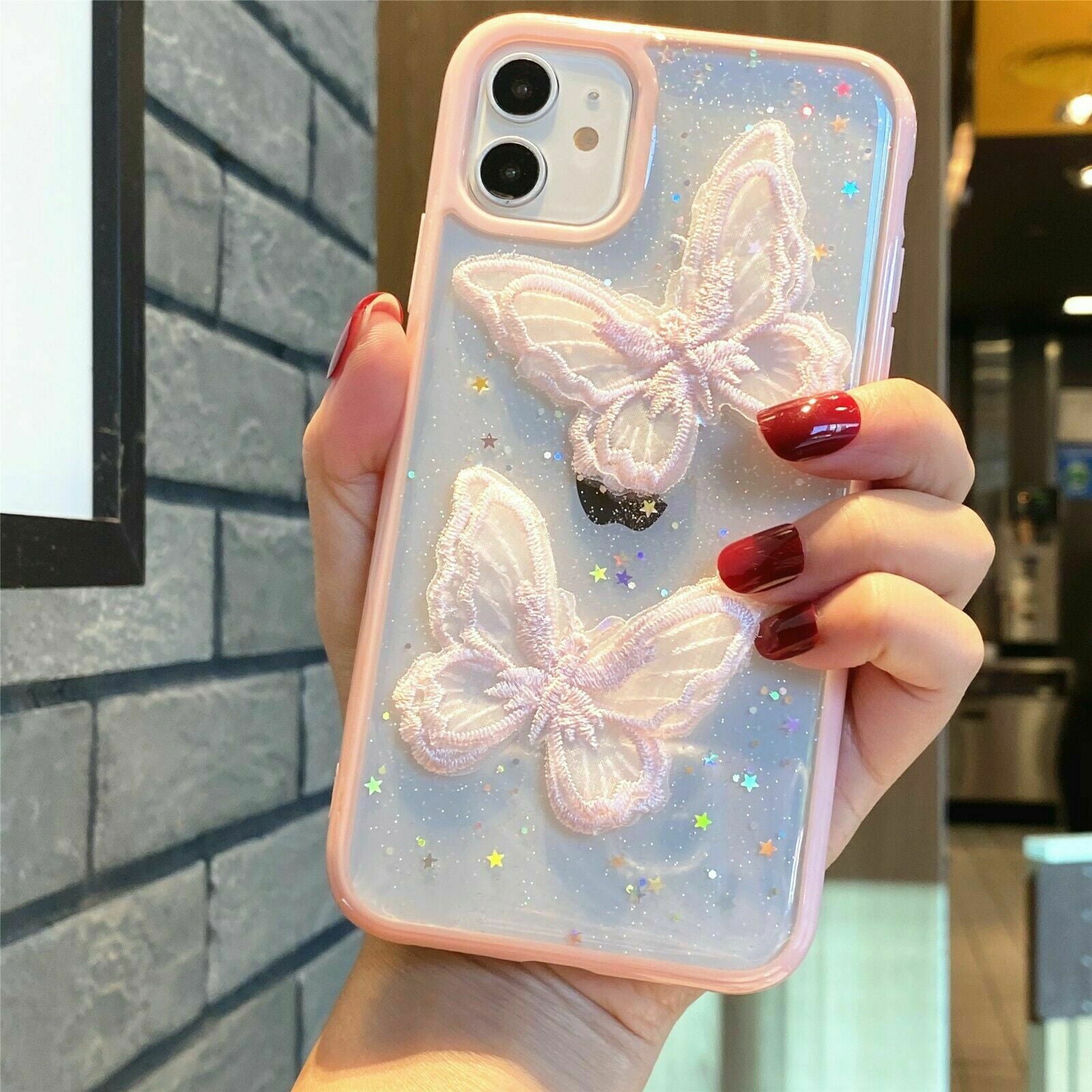 Shockproof Slim Case Cute for iPhone - carolay.co