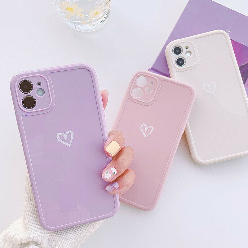 Shockproof Slim Case Cute for iPhone - carolay.co