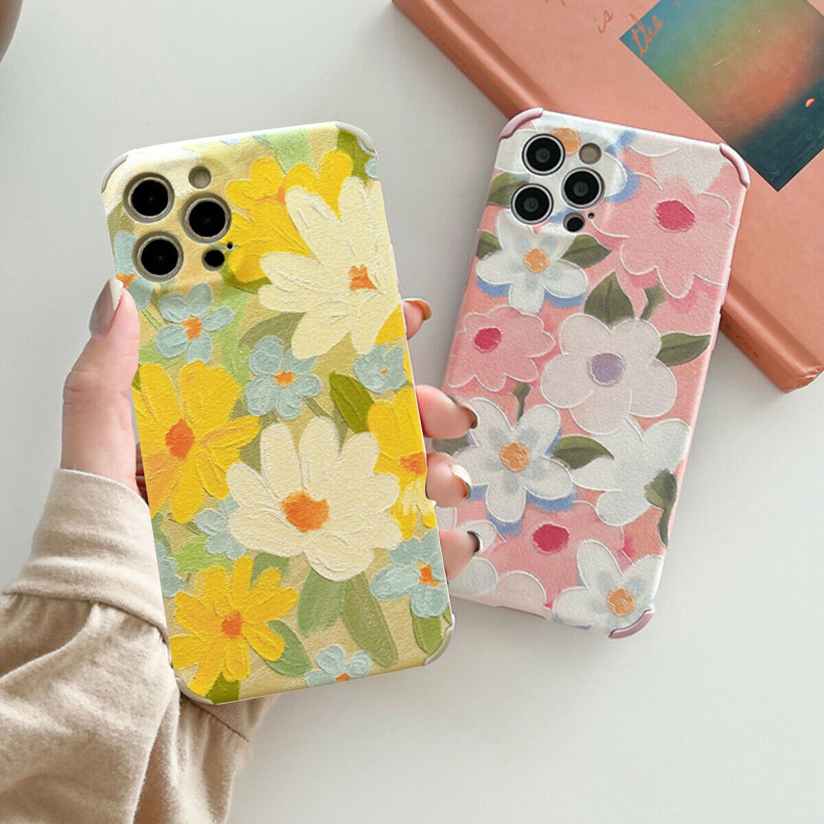 Shockproof Slim Case Cute for iPhone - carolay.co