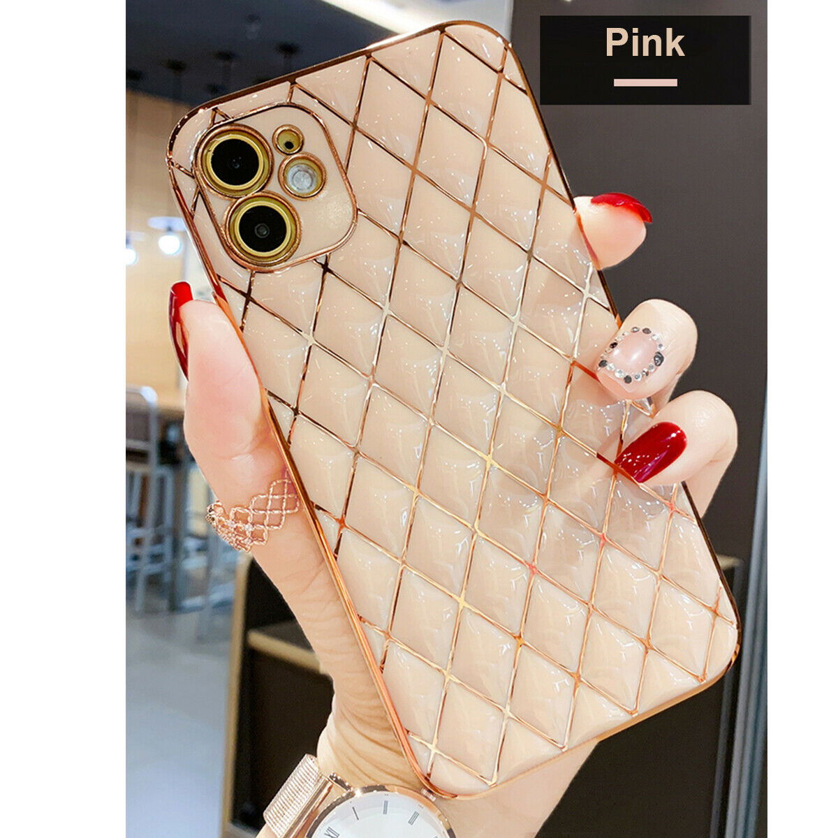 Shockproof Slim Case Cute for iPhone - carolay.co