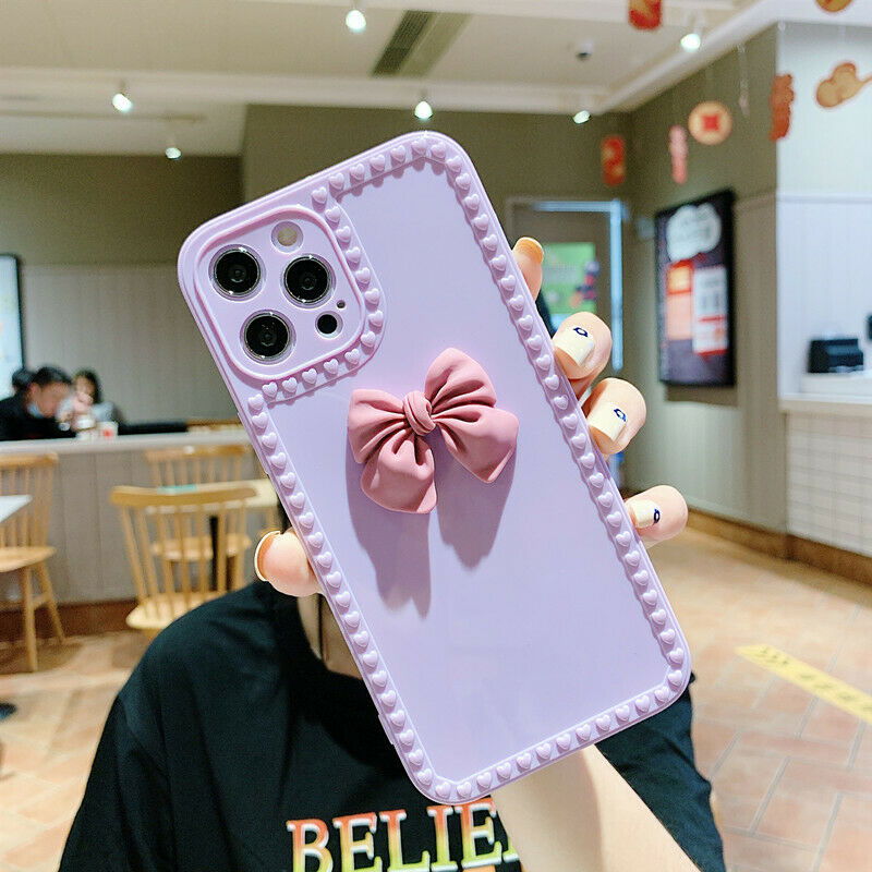 Shockproof Slim Case Cute for iPhone - carolay.co