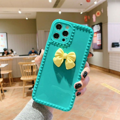 Shockproof Slim Case Cute for iPhone - carolay.co
