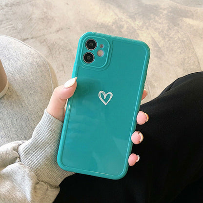 Shockproof Slim Case Cute for iPhone - carolay.co