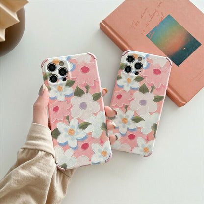 Shockproof Slim Case Cute for iPhone - carolay.co