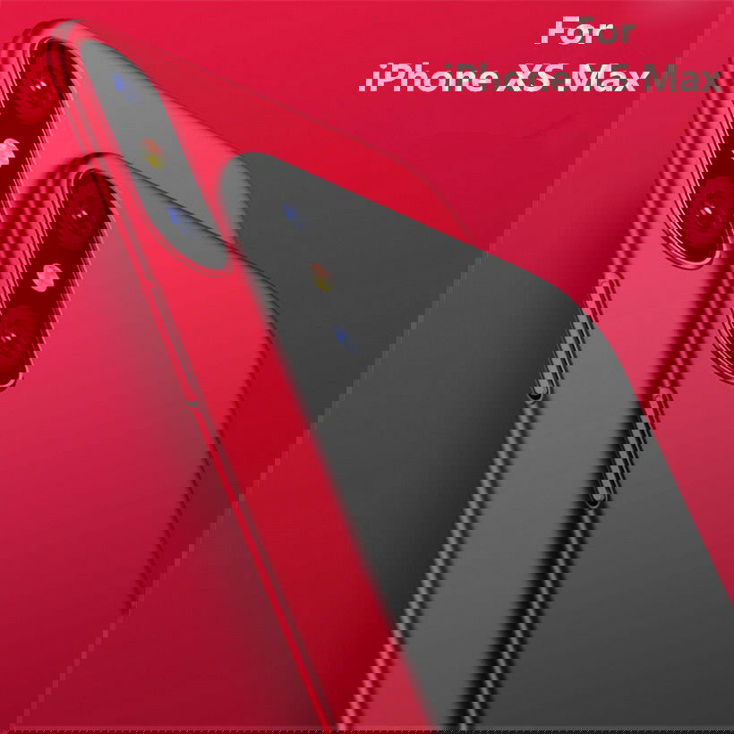 Shockproof Ultra Slim Matte Back Skin Case For iPhone - carolay.co