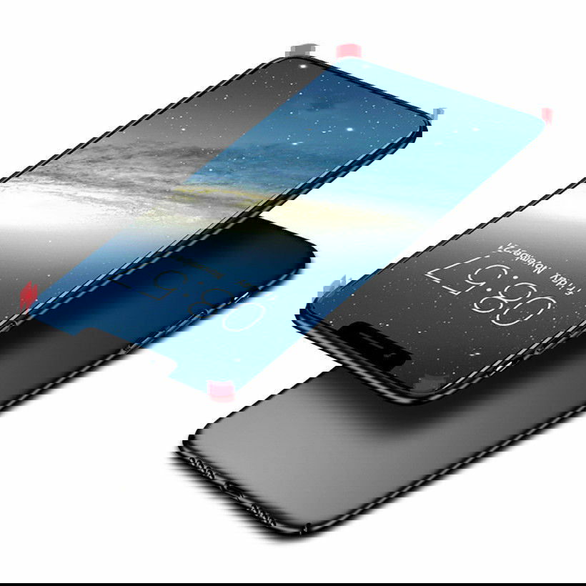 Shockproof Ultra Slim Matte Back Skin Case For iPhone - carolay.co