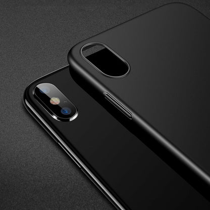 Shockproof Ultra Slim Matte Back Skin Case For iPhone - carolay.co