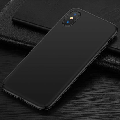 Shockproof Ultra Slim Matte Back Skin Case For iPhone - carolay.co