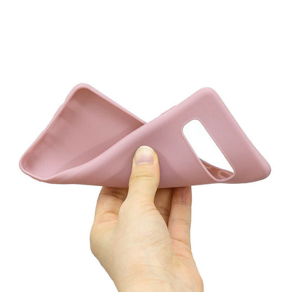 Silicone Soft Stand Cover+Wrist Strap For Samsung Galaxy - carolay.co