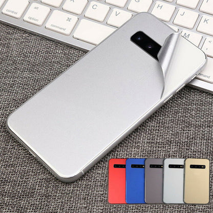 Slim Film Wrap Decal Case Sticker For Samsung Galaxy - carolay.co