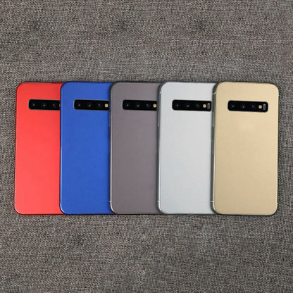 Slim Film Wrap Decal Case Sticker For Samsung Galaxy - carolay.co