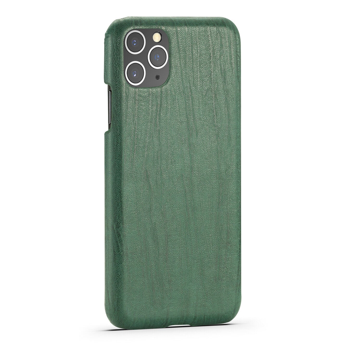 Slim Hybrid Leather Back Case Skin For iPhone - carolay.co