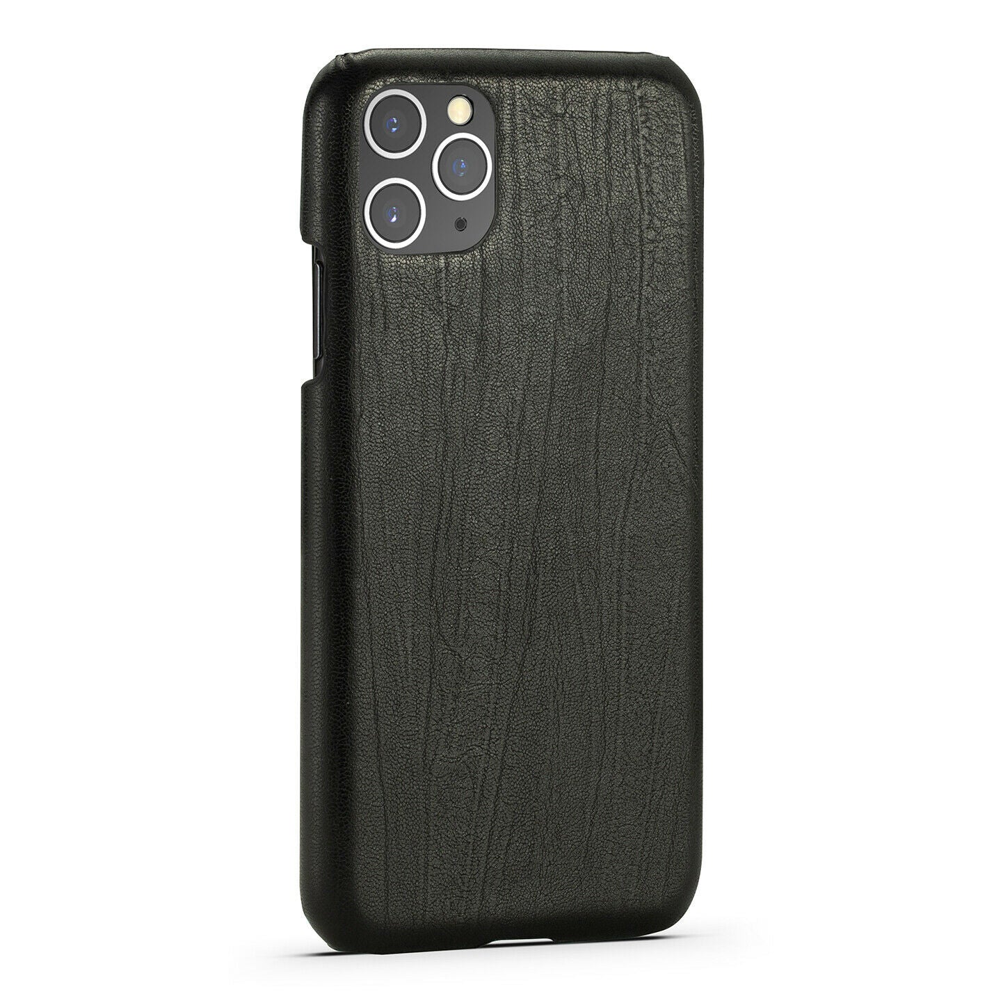 Slim Hybrid Leather Back Case Skin For iPhone - carolay.co