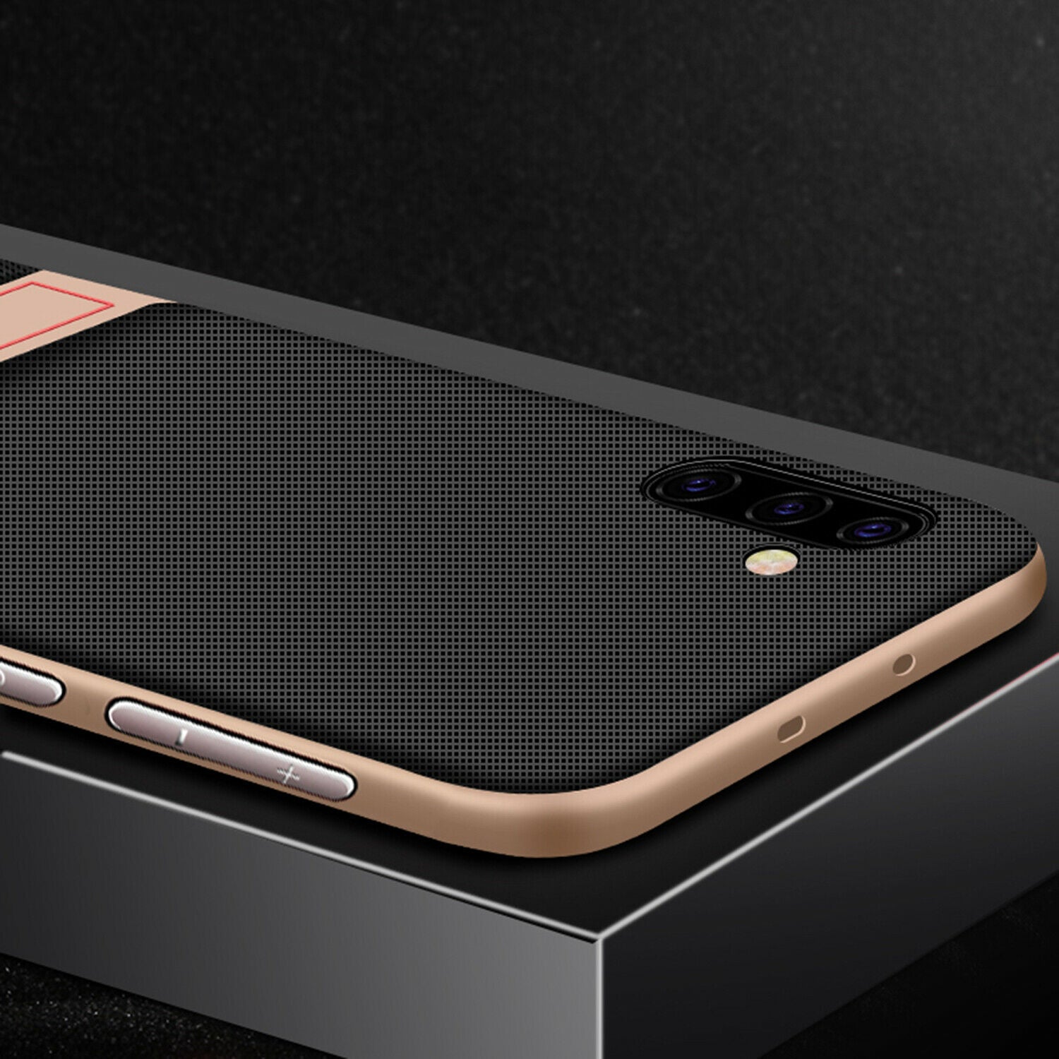 Slim Rugged Shockproof Armor Kickstand Case For Samsung Galaxy - carolay.co