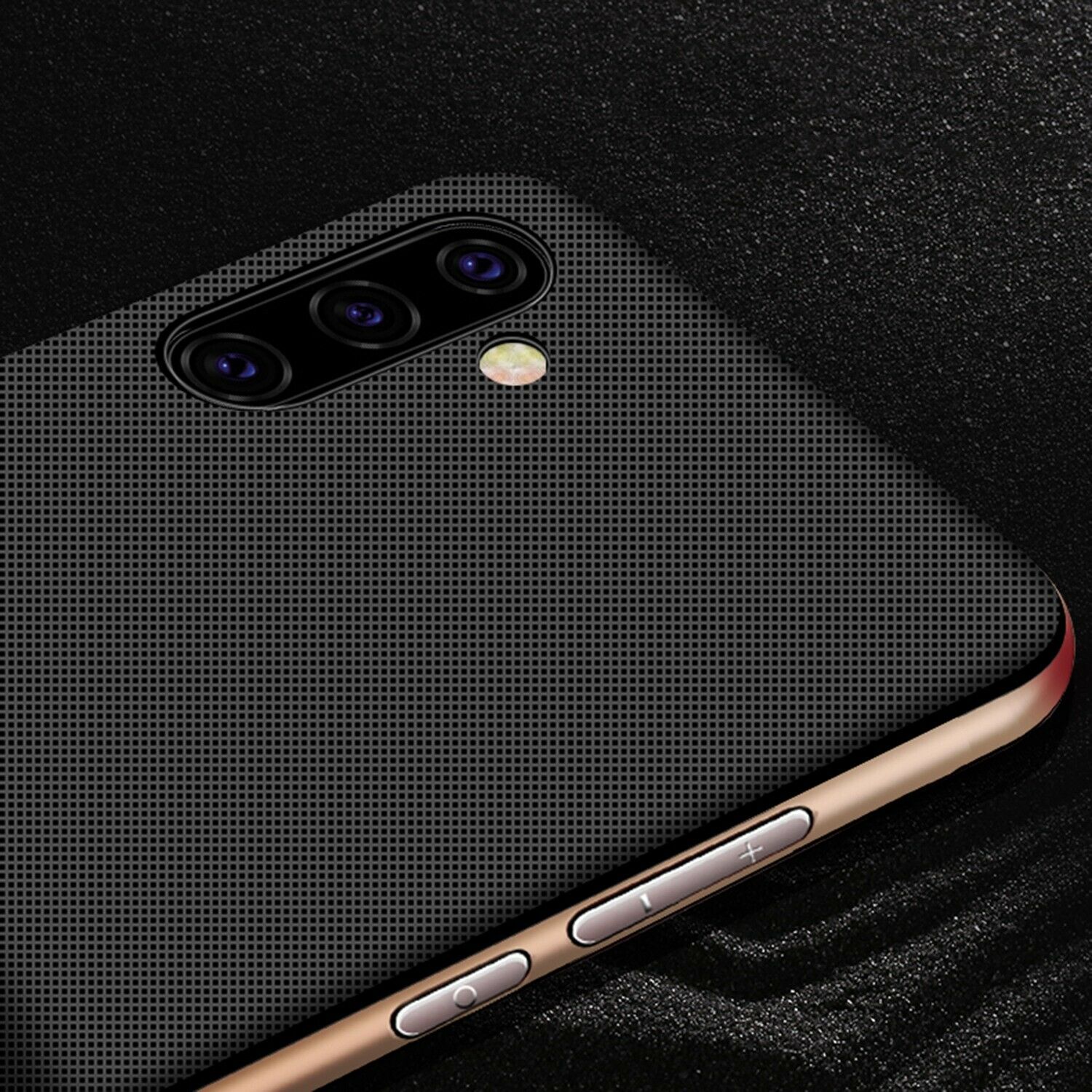 Slim Rugged Shockproof Armor Kickstand Case For Samsung Galaxy - carolay.co