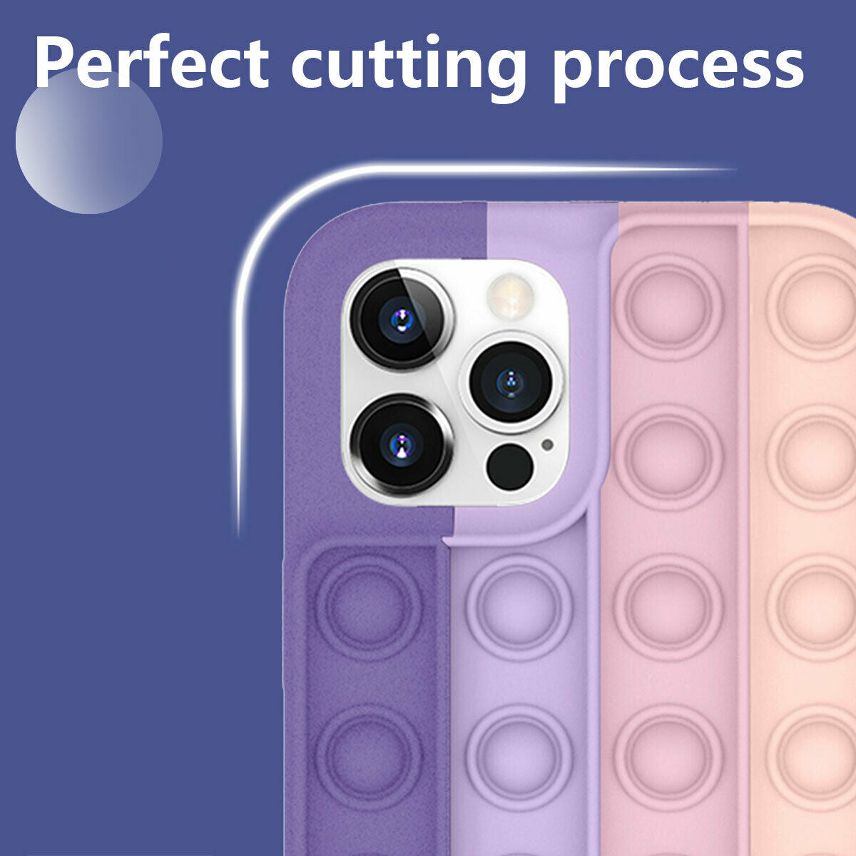 Slim Silicone Shockproof Case For iPhone - carolay.co