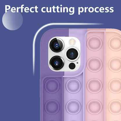 Slim Silicone Shockproof Case For iPhone - carolay.co