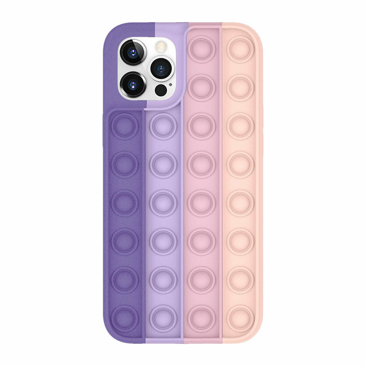 Slim Silicone Shockproof Case For iPhone - carolay.co
