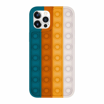 Slim Silicone Shockproof Case For iPhone - carolay.co