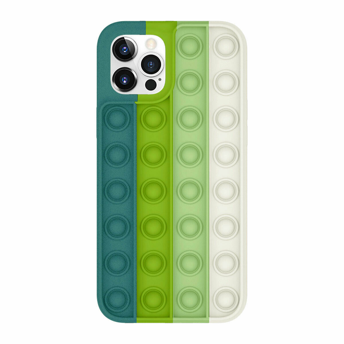 Slim Silicone Shockproof Case For iPhone - carolay.co