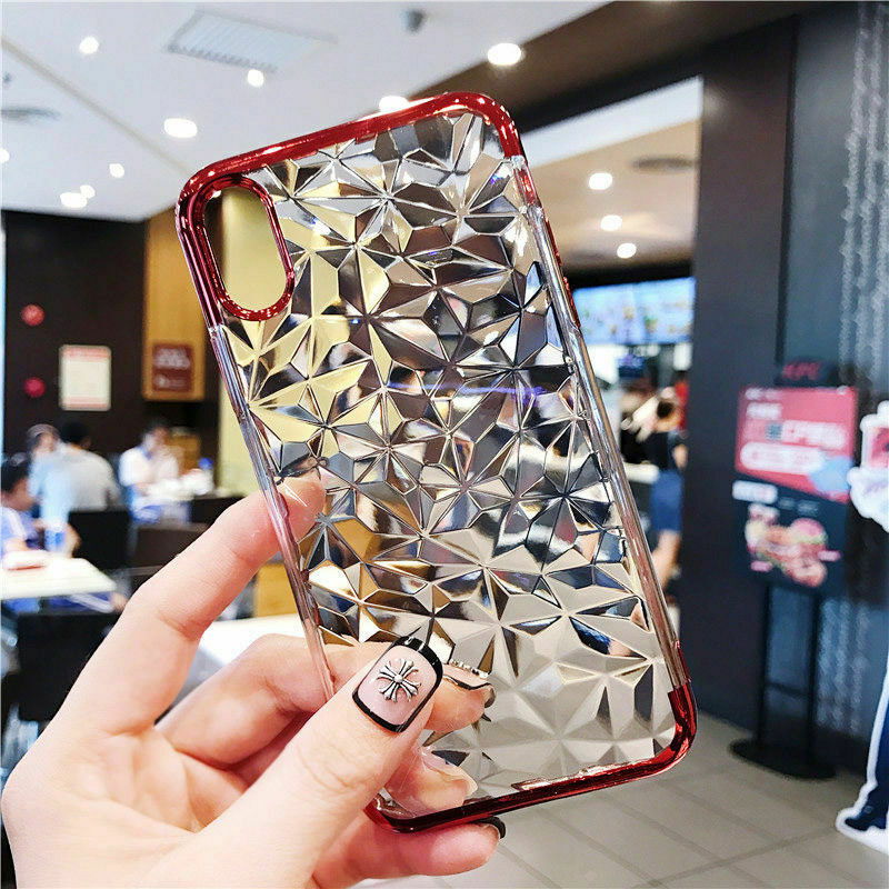 Slim Soft Silicone Rubber Thin Gel Case For iPhone - carolay.co