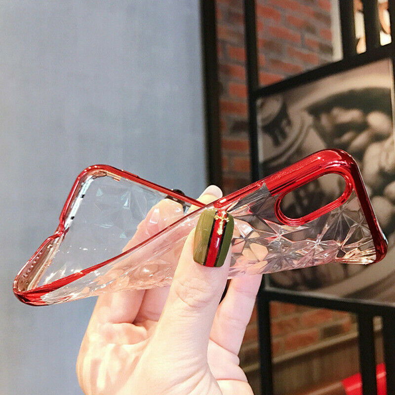 Slim Soft Silicone Rubber Thin Gel Case For iPhone - carolay.co