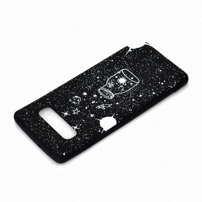 Soft Silicone Pattern Slim Back Case For Samsung Galaxy - carolay.co