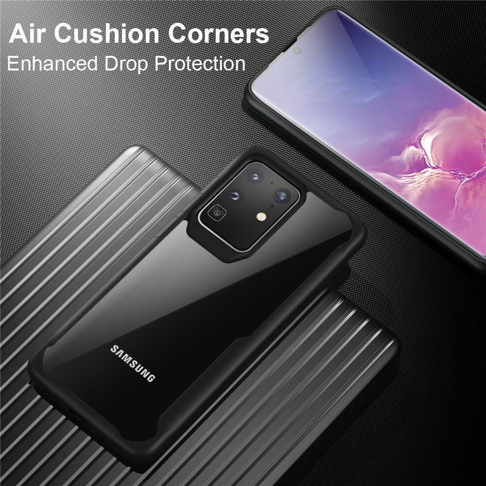 Soft TPU + Hard PC Durable Protective Shockproof Cover Phone Case - carolay.co
