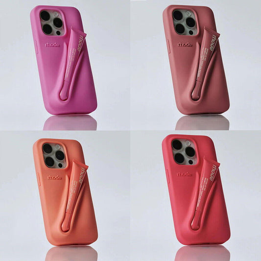 Summer Lip 3D Phone Case Cover for iPhone 16 Stylish & Functional Protection - carolay.co