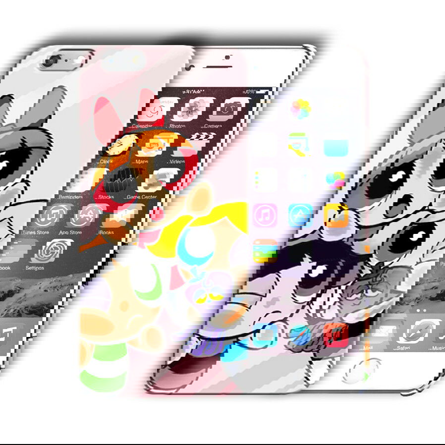 The Powerpuff Girls case For iPhone - carolay.co