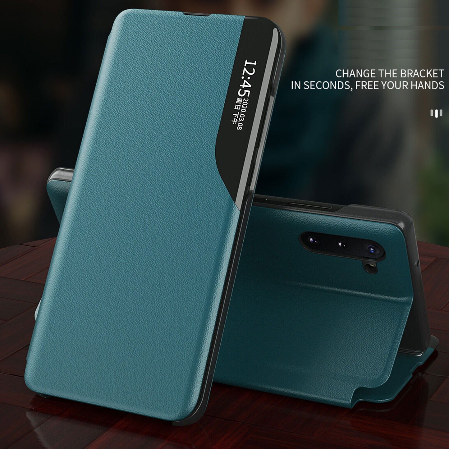 Ultimate Magnetic Protective Case Samsung Galaxy S24 Series - carolay.co