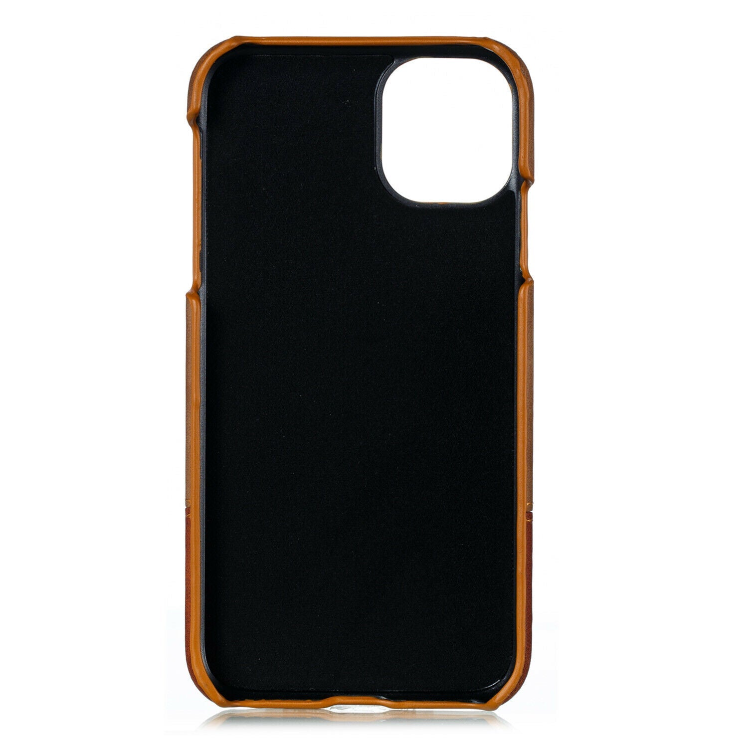 Ultra Slim Leather Case Shockproof For iPhone - carolay.co