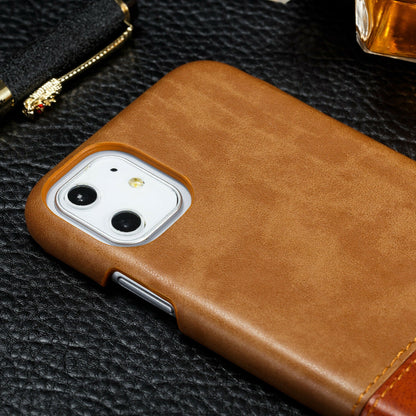 Ultra Slim Leather Case Shockproof For iPhone - carolay.co