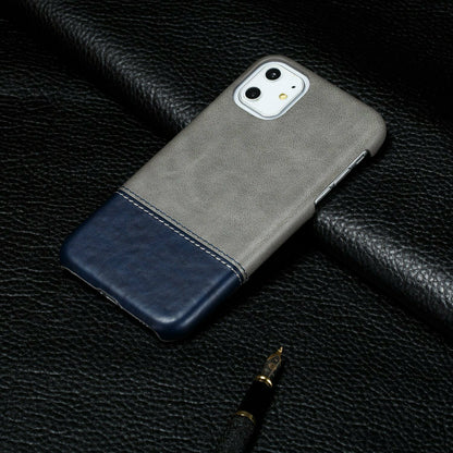 Ultra Slim Leather Case Shockproof For iPhone - carolay.co