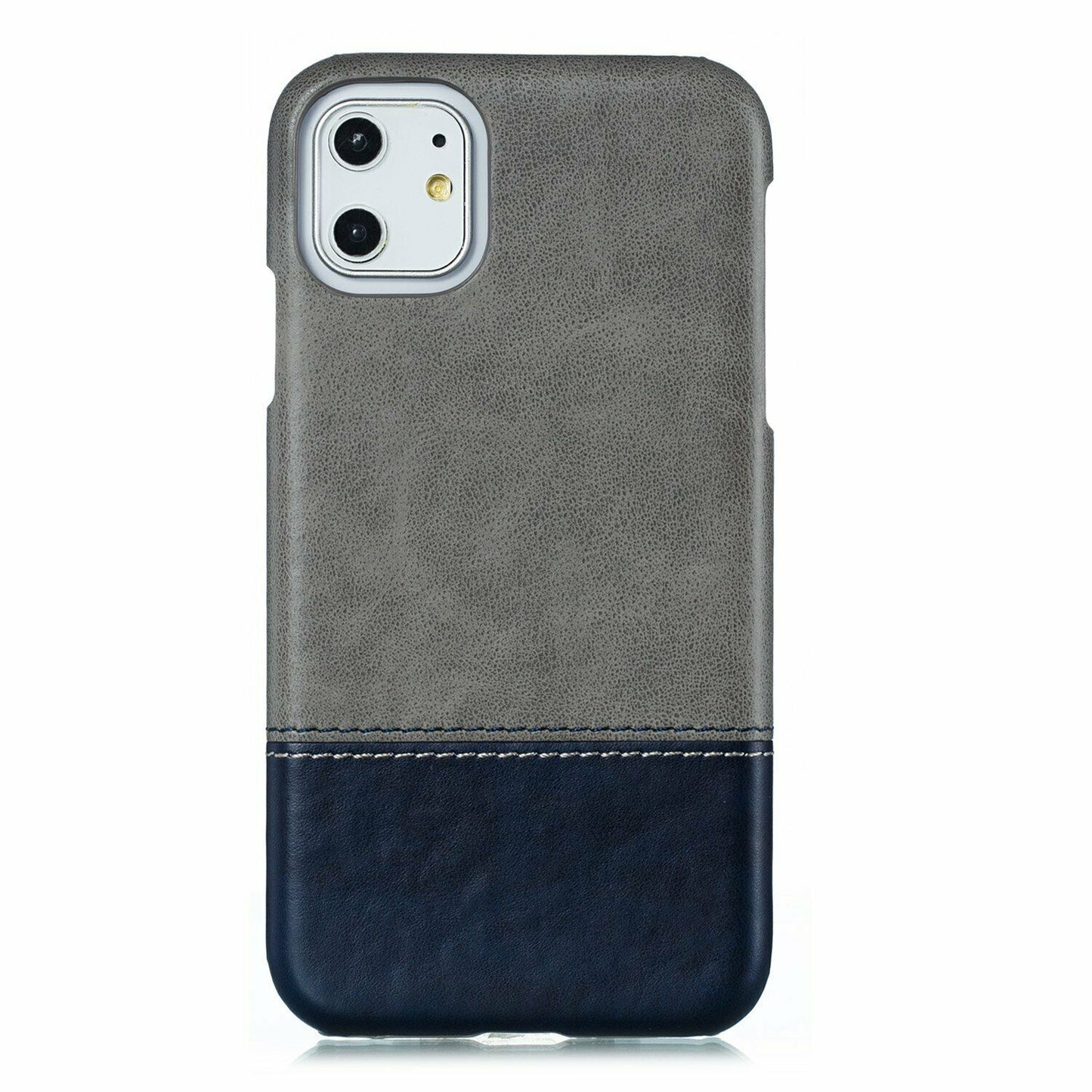 Ultra Slim Leather Case Shockproof For iPhone - carolay.co