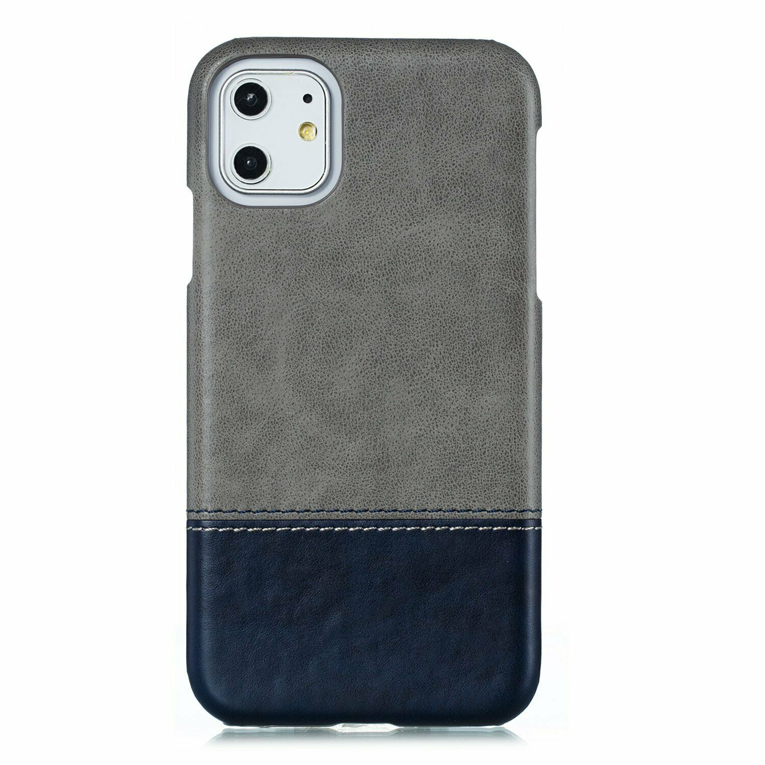 Ultra Slim Leather Case Shockproof For iPhone - carolay.co