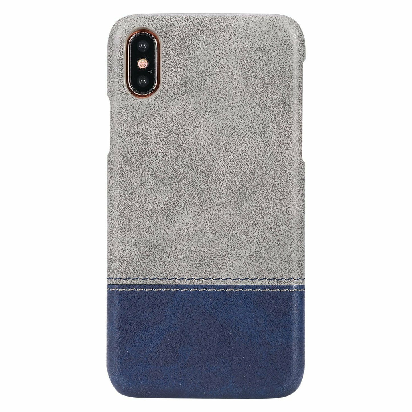 Ultra Slim Leather Case Shockproof For iPhone - carolay.co