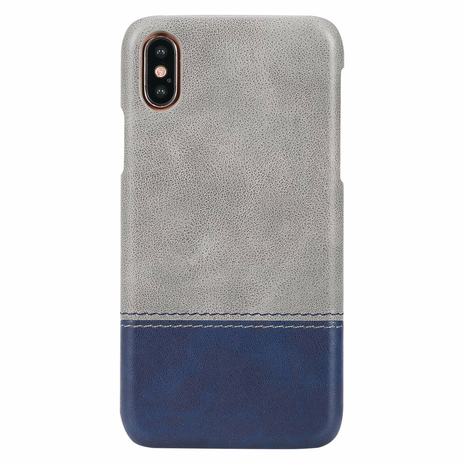 Ultra Slim Leather Case Shockproof For iPhone - carolay.co