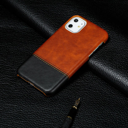 Ultra Slim Leather Case Shockproof For iPhone - carolay.co