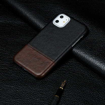 Ultra Slim Leather Case Shockproof For iPhone - carolay.co