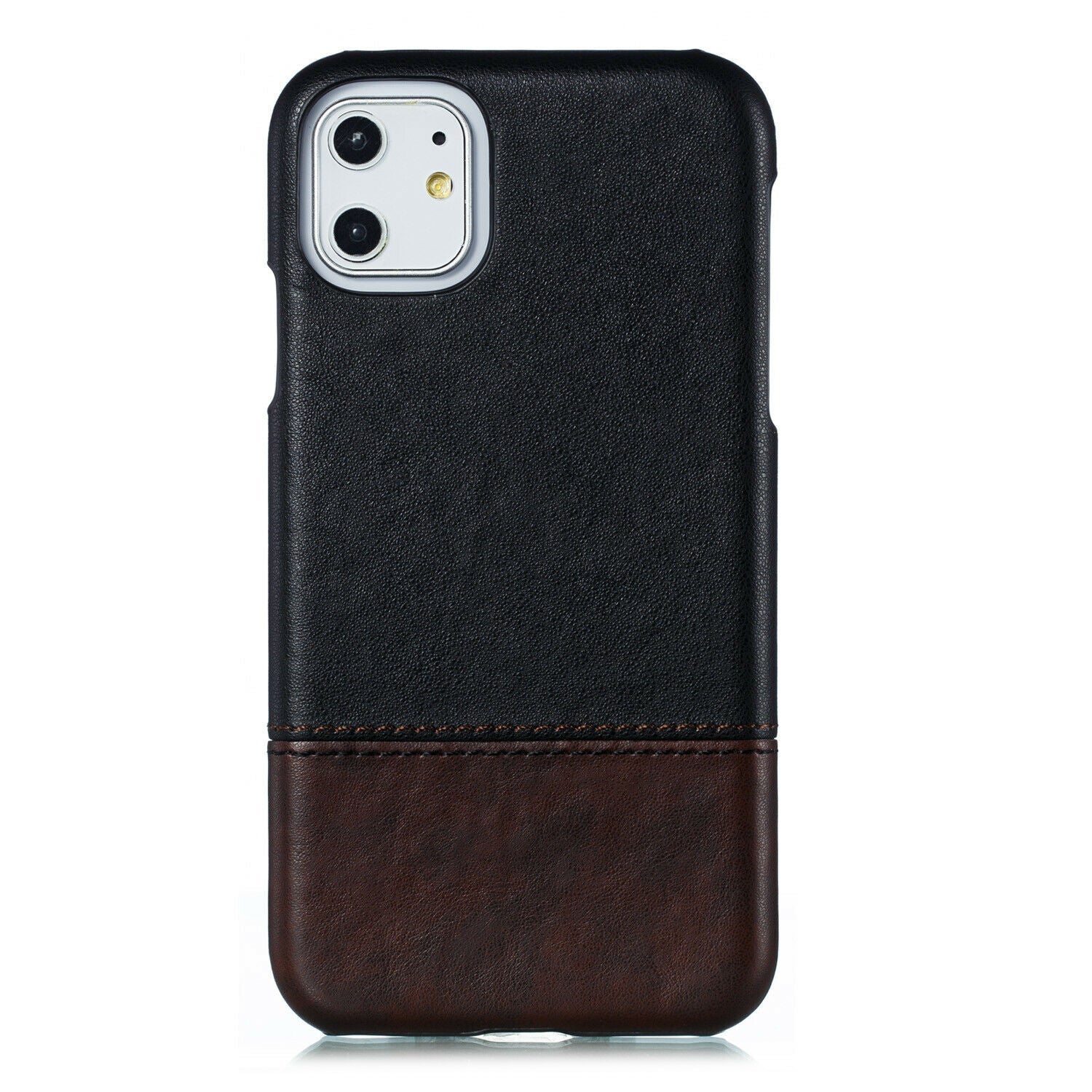 Ultra Slim Leather Case Shockproof For iPhone - carolay.co