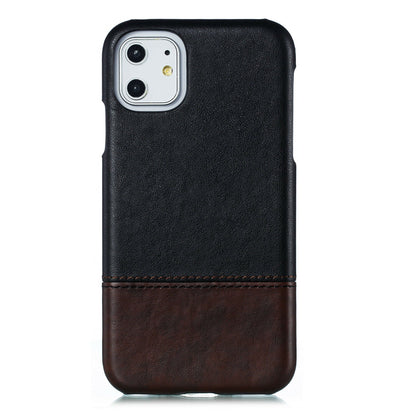 Ultra Slim Leather Case Shockproof For iPhone - carolay.co