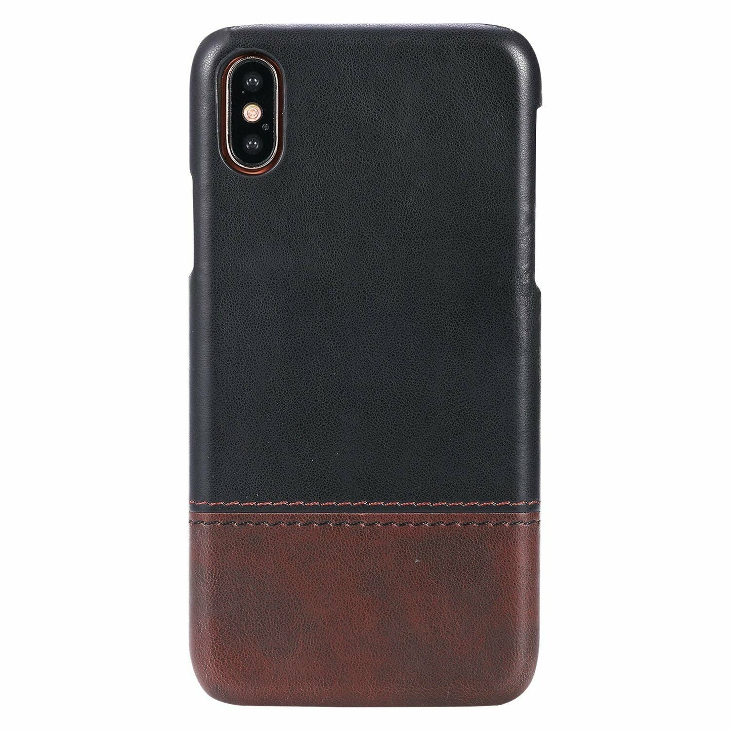 Ultra Slim Leather Case Shockproof For iPhone - carolay.co