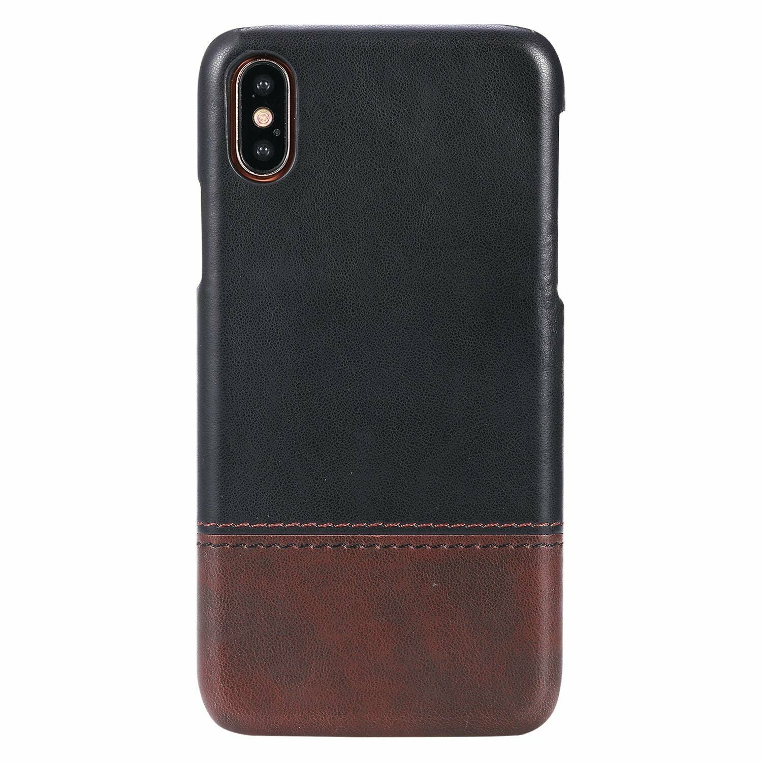 Ultra Slim Leather Case Shockproof For iPhone - carolay.co