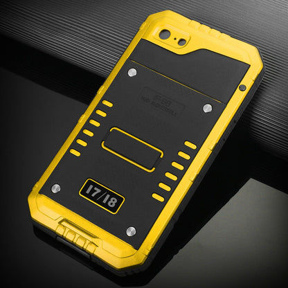Waterproof Shockproof Case Aluminum Metal Hard For iPhone - carolay.co