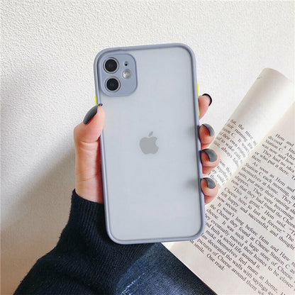 case Shockproof Bumper Hard For iPhone - carolay.co