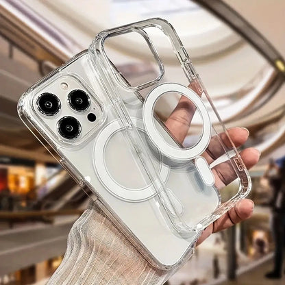 For iPhone 15 Pro Max Case /15/14/13/12/11 Pro/ Phone Cover With Glass Protector