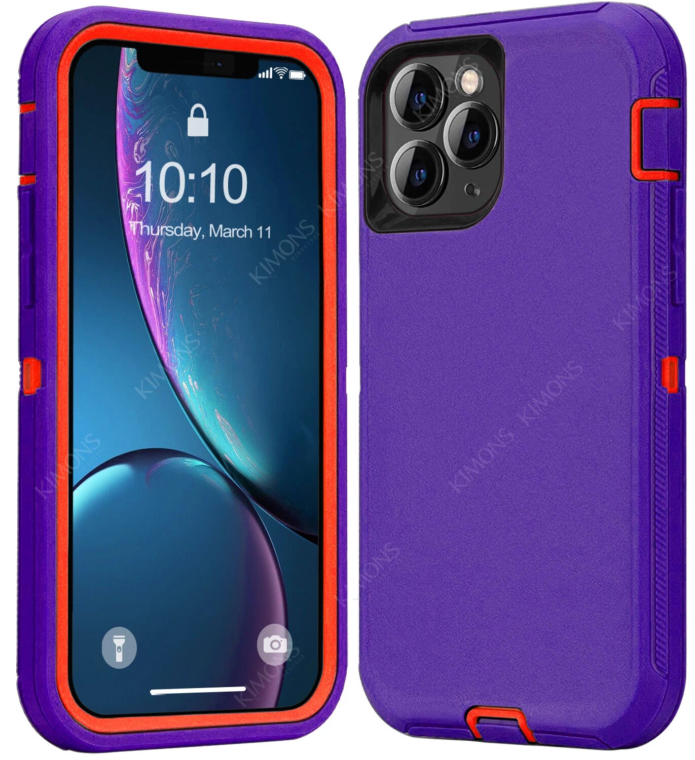 For iPhone 17 Air 16 15 Pro Max 14 13 12 11 Phone Case Heavy Duty Shockproof